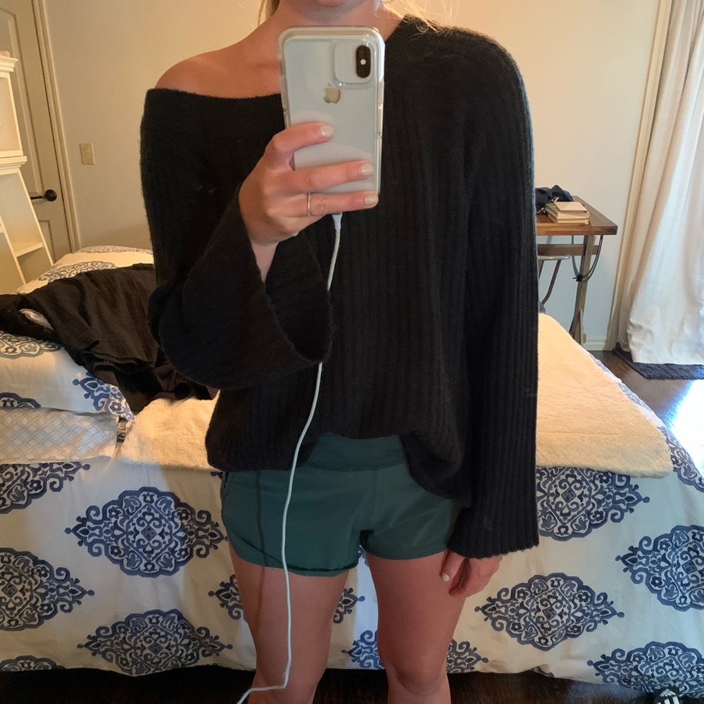Sanctuary Sweater!